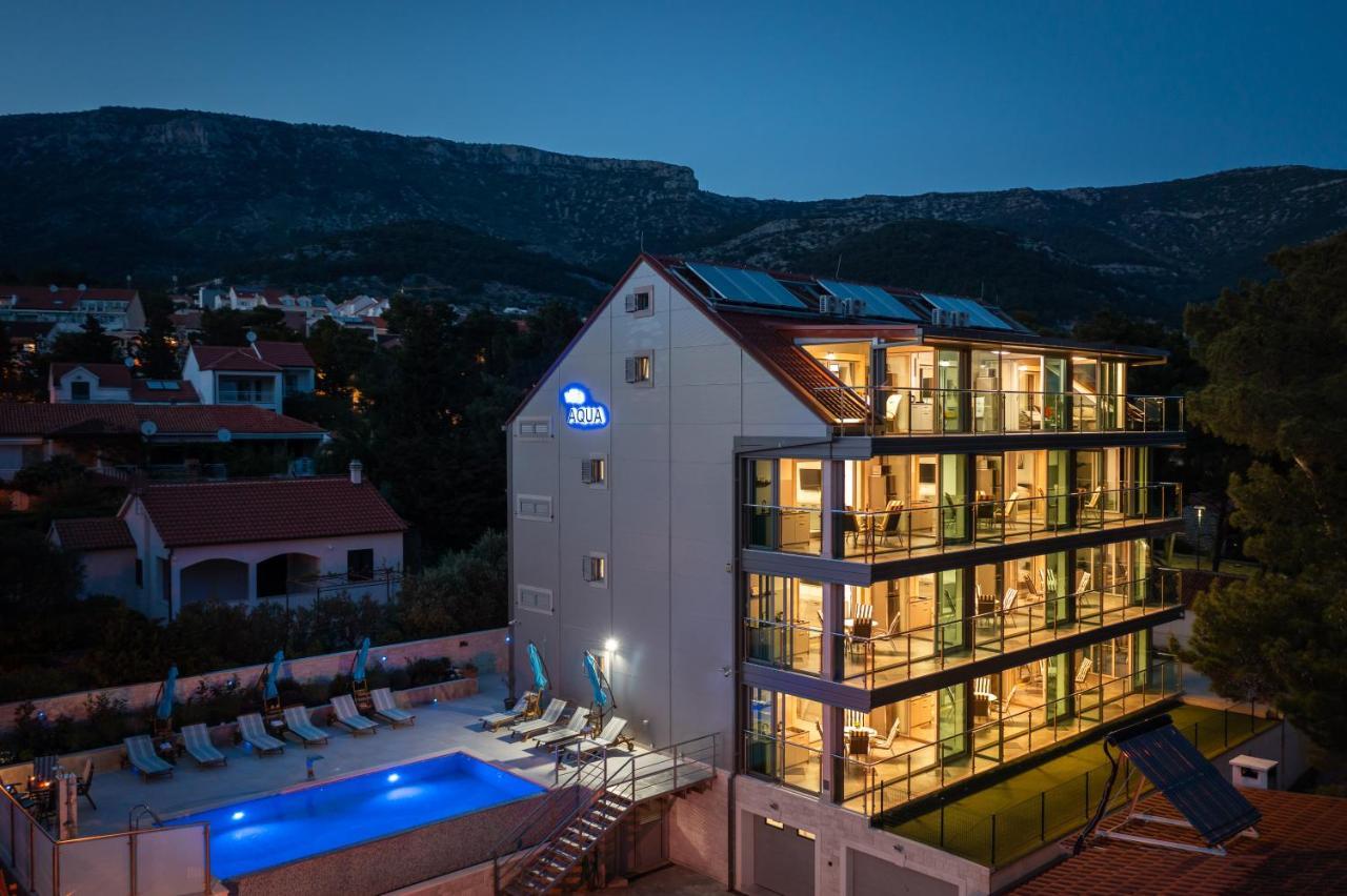 Villa Aqua - Adults Only Бол Экстерьер фото