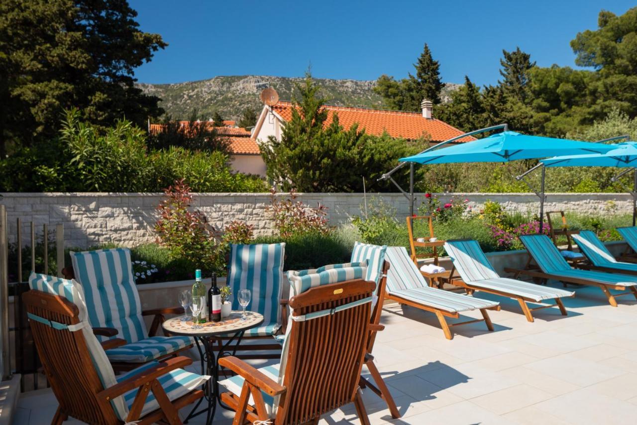 Villa Aqua - Adults Only Бол Экстерьер фото