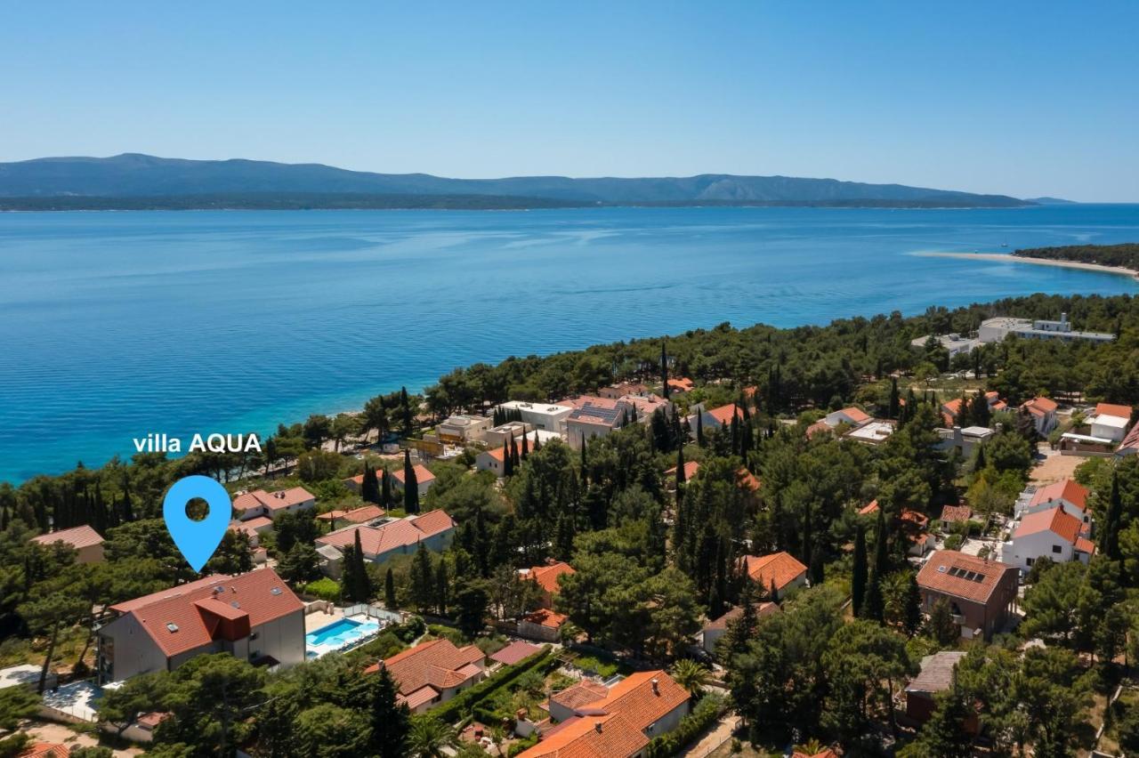 Villa Aqua - Adults Only Бол Экстерьер фото