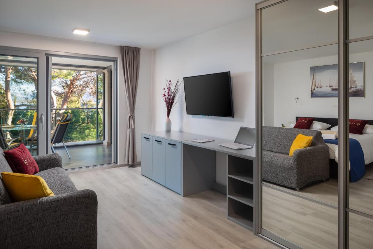 Villa Aqua - Adults Only Бол Экстерьер фото