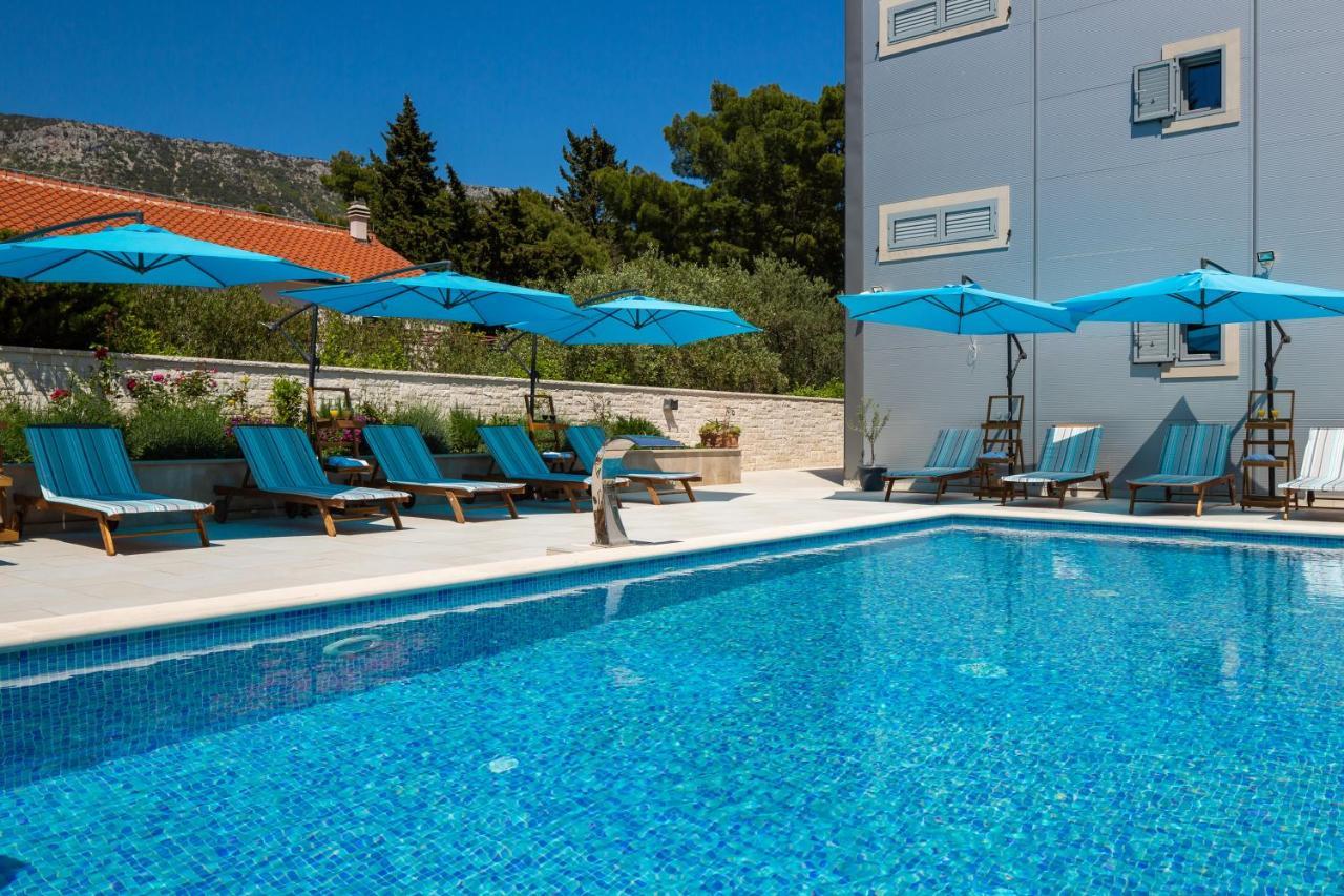 Villa Aqua - Adults Only Бол Экстерьер фото